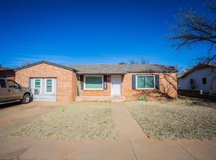 1010 N 19th St, Lamesa, TX 79331