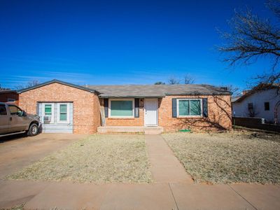 1010 N 19th St, Lamesa, TX, 79331