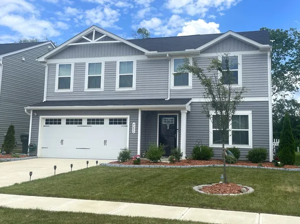 4282 Salt Spring Ln, Columbus, OH 43207