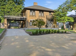 2204 S Terwilleger Blvd E, Tulsa, OK 74114