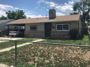 6671 Clermont St, Commerce City, CO 80022