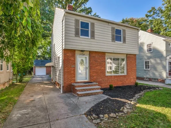 1174 Piermont Rd, South Euclid, OH 44121