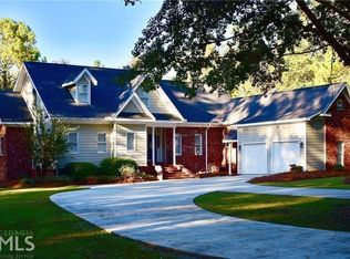 1800 Oliver Kildare Rd, Newington, GA 30446