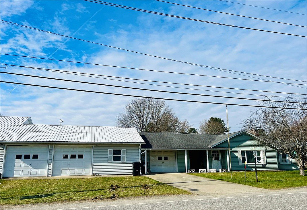 1361 N Center St, Corry, PA 16407 Zillow