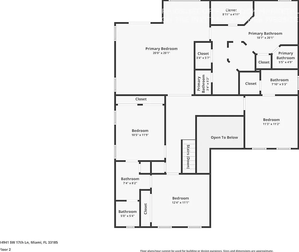 14941 SW 17th Ln Miami, FL 33185 — Photo 2