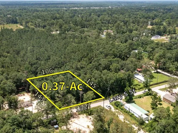 0 Lazy S, Splendora, TX 77372