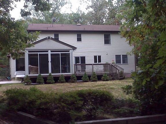Full Back of house