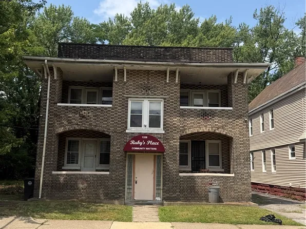 1338 E 125th St, Cleveland, OH 44112