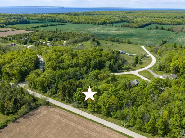 Stone Fence Rd #88, Sturgeon Bay, WI 54235