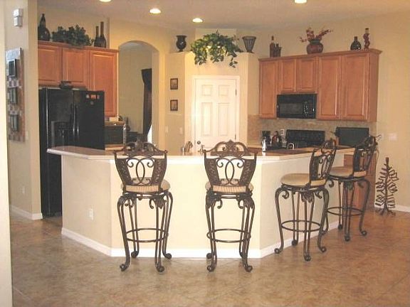Upgraded Kitchen