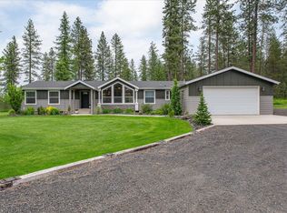 11307 E Whispering Pines Rd, Elk, WA 99009