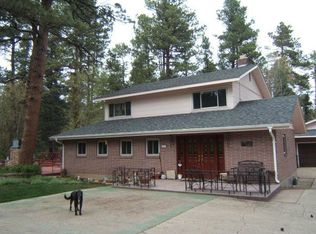8969 Squirrel Creek Rd, Beulah, CO 81023