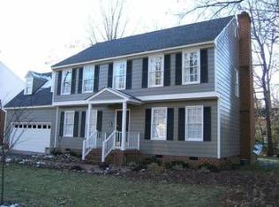 5500 Fiddlers Ridge Ct, Midlothian, VA 23112