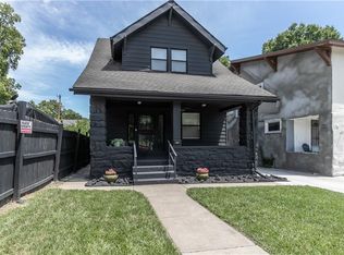 3433 Agnes Ave, Kansas City, MO 64128