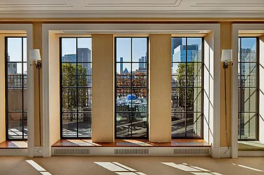 Sold by Brown Harris Stevens