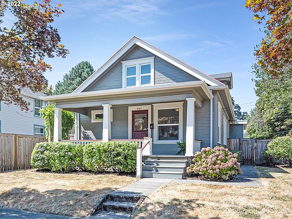 8507 SE 11th Ave, Portland, OR 97202 | Zillow