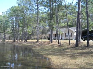 1027 Country Club Rd, Hampton, SC 29924