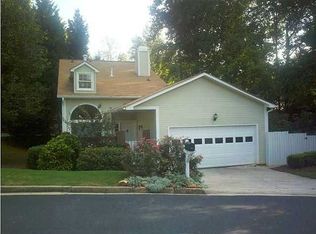 2957 Crosswycke Forest Cir, Atlanta, GA 30319