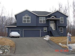 22974 Whispering Birch Dr, Chugiak, AK 99567
