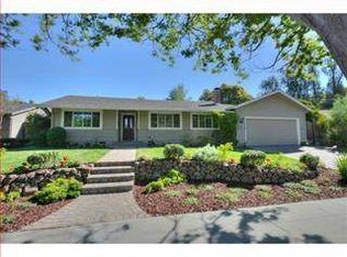 312 Harding Ave, Los Gatos, CA 95030