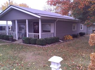 5479 E Us Highway 136, Crawfordsville, IN 47933