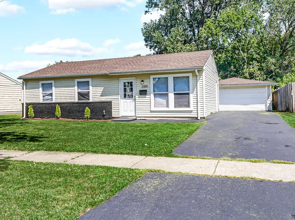 3881 171st St, Country Club Hills, IL 60478