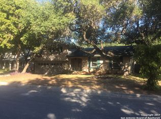 11619 Raindrop Dr, San Antonio, TX 78216