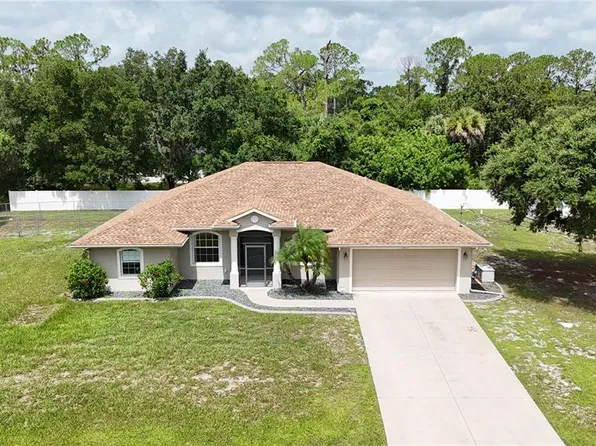 2613 Trianna St, North Port, FL 34291