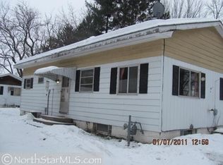 310 3rd St NE, Pine City, MN 55063