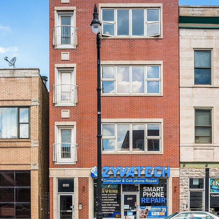 1st image of 1648 W North Ave APT 2