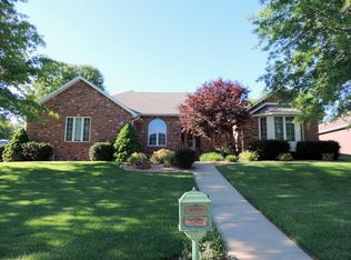 4133 E Serenade St, Springfield, MO 65809