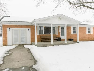 1516 Stanley Ave, Morganfield, KY, 42437