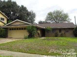 10402 Greenbay, San Antonio, TX 78230