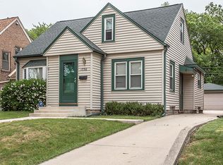 1730 S 52nd St, West Milwaukee, WI 53214