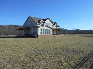 56885 County Road 660, Colcord, OK 74338