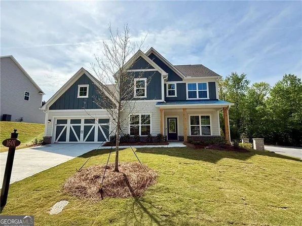 1601 Wander Ml Lot 1, Cumming, GA 30040