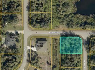 Kane St #18, North Pt, FL 34288