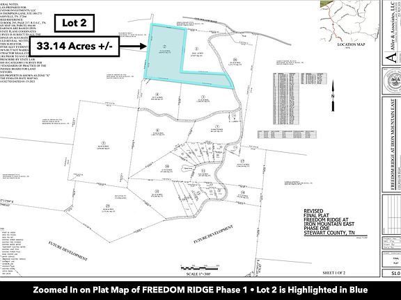 4th image of 0 Cox Hollow Rd Lot 2