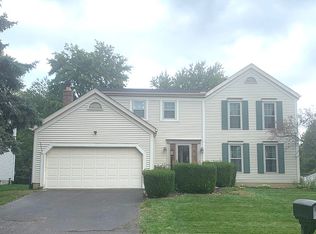 800 Pine Post Ln, Columbus, OH 43081