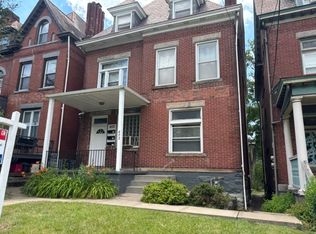 602 S Dallas Ave, Pittsburgh, PA 15217