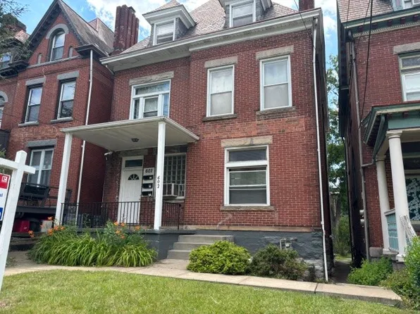 602 S Dallas Ave, Pittsburgh, PA 15217