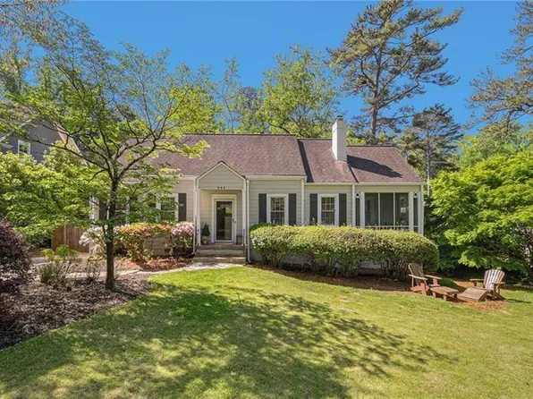 111 Mount Vernon Dr, Decatur, GA 30030