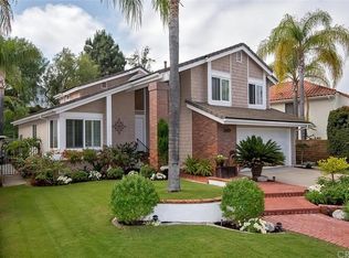 27386 Betanzos, Mission Viejo, CA 92692