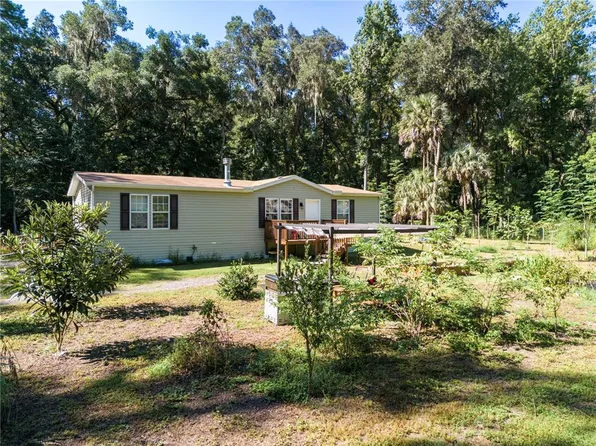 1712 NE 189th Ln, Citra, FL 32113