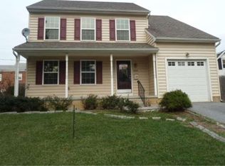 1503 McGovern Ter, Wilmington, DE 19805