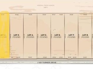 2 J Ed Turner Rd, Hattiesburg, MS 39402