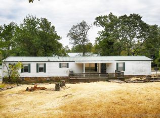 96433 S 4458th Rd, Gore, OK 74435