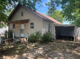 1800 N Okla Ave, Mangum, OK 73554