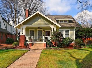 1916 Dilworth Rd, Charlotte, NC 28203