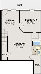 2346 Willington Shoals Pl SE, Smyrna, GA, 30080
